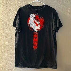 Avatar: The Last Airbender Appa Roll Out Authentic Anime T-Shirt